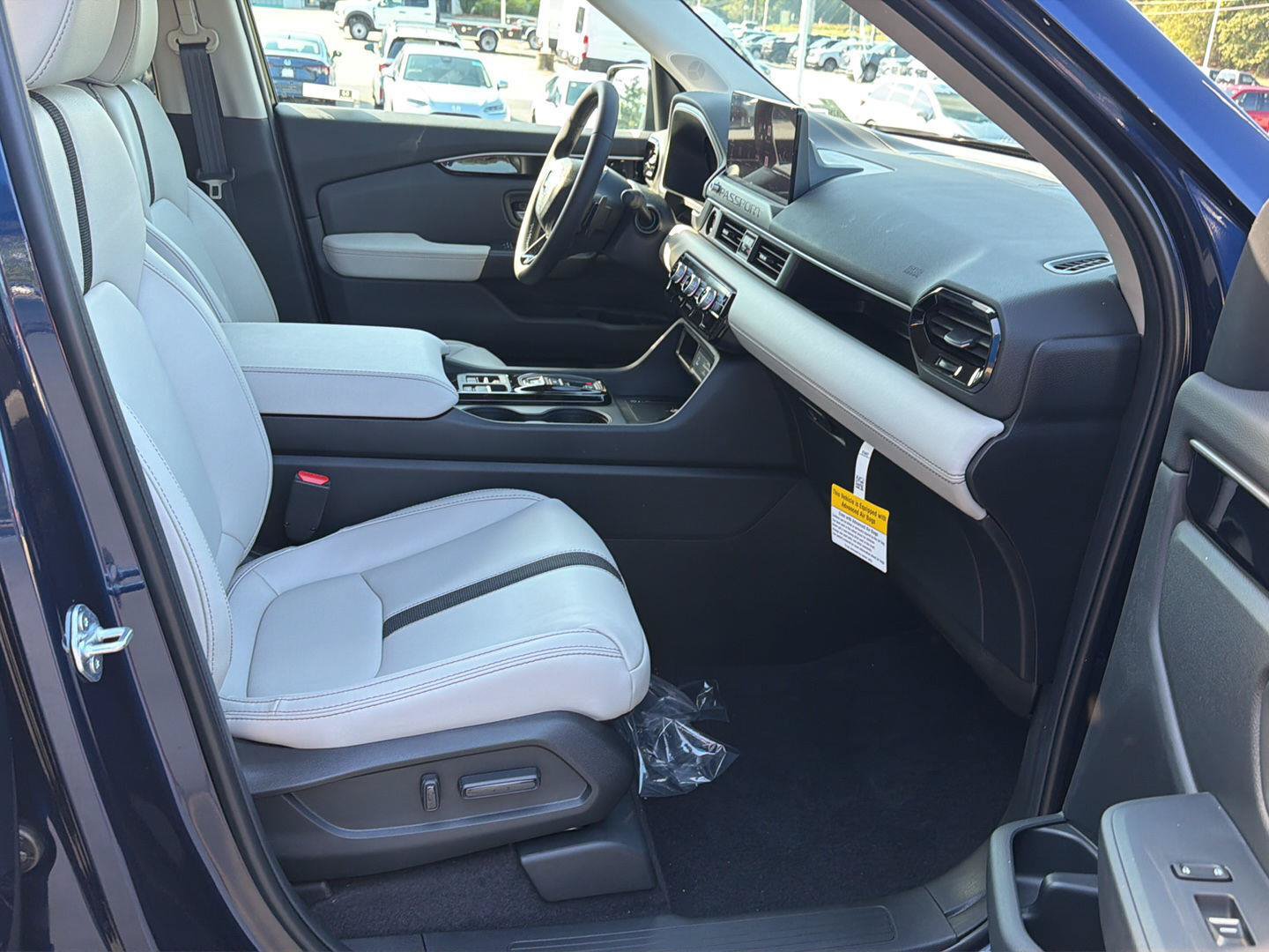 New 2026 Honda Passport RTL image 13
