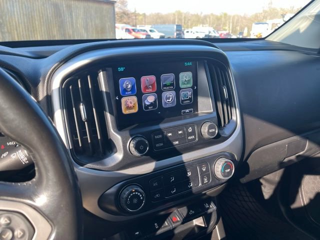 Used 2018 Chevrolet Colorado LT w/ LT Convenience Package image 16