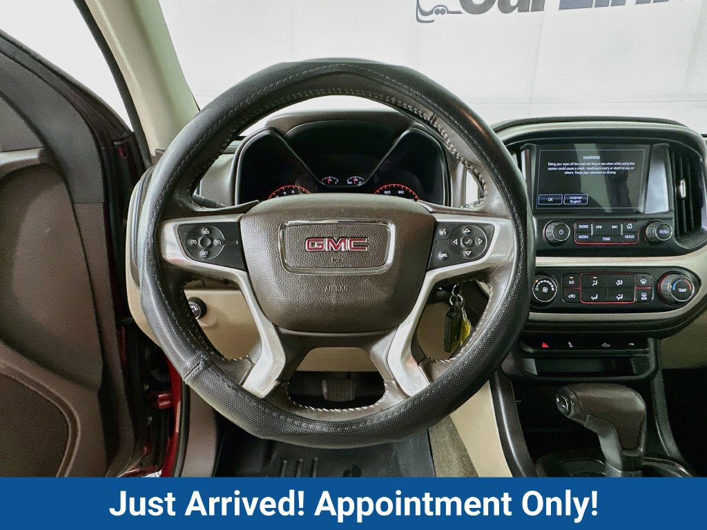 Used 2016 GMC Canyon SLE RWD image 13
