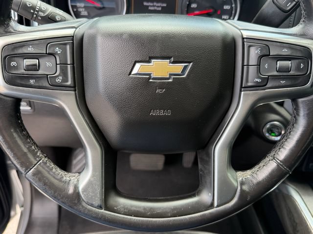 Used 2021 Chevrolet Silverado 1500 LTZ w/ LTZ Premium Package RWD image 24