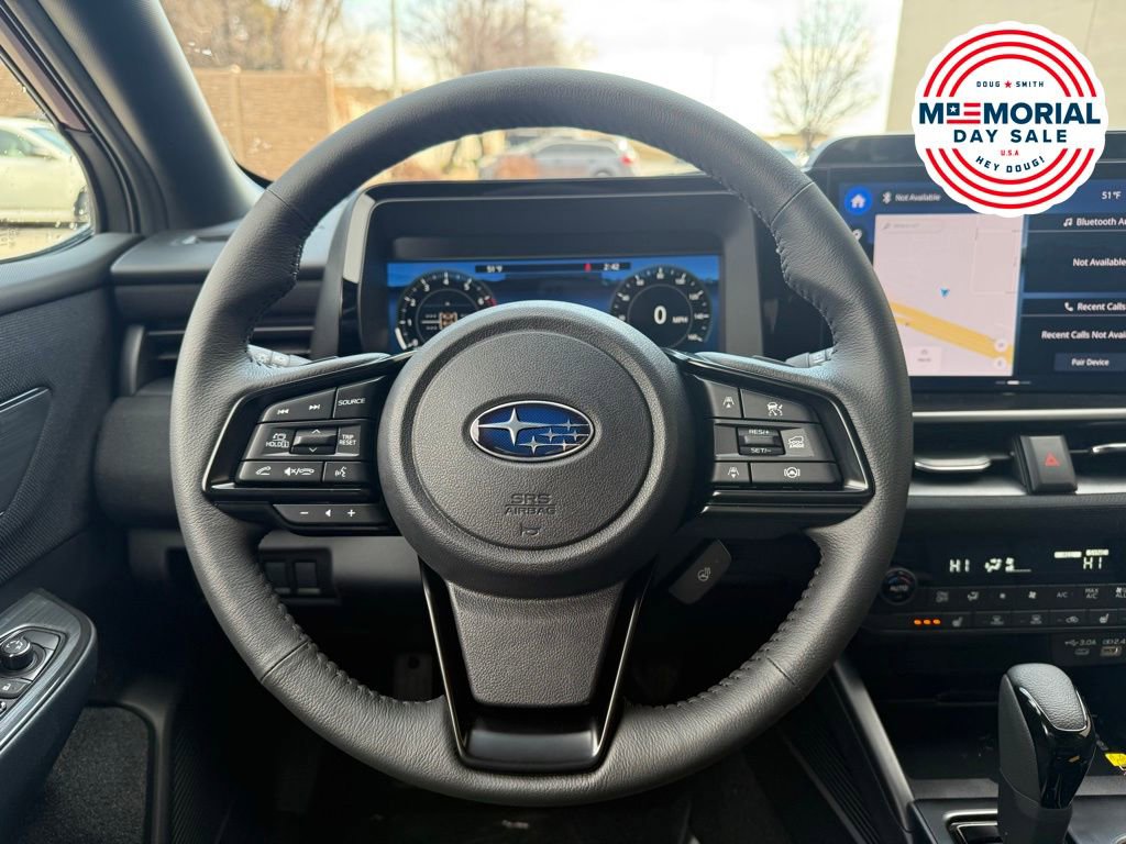 New 2026 Subaru Outback Premium AWD/4WD image 9