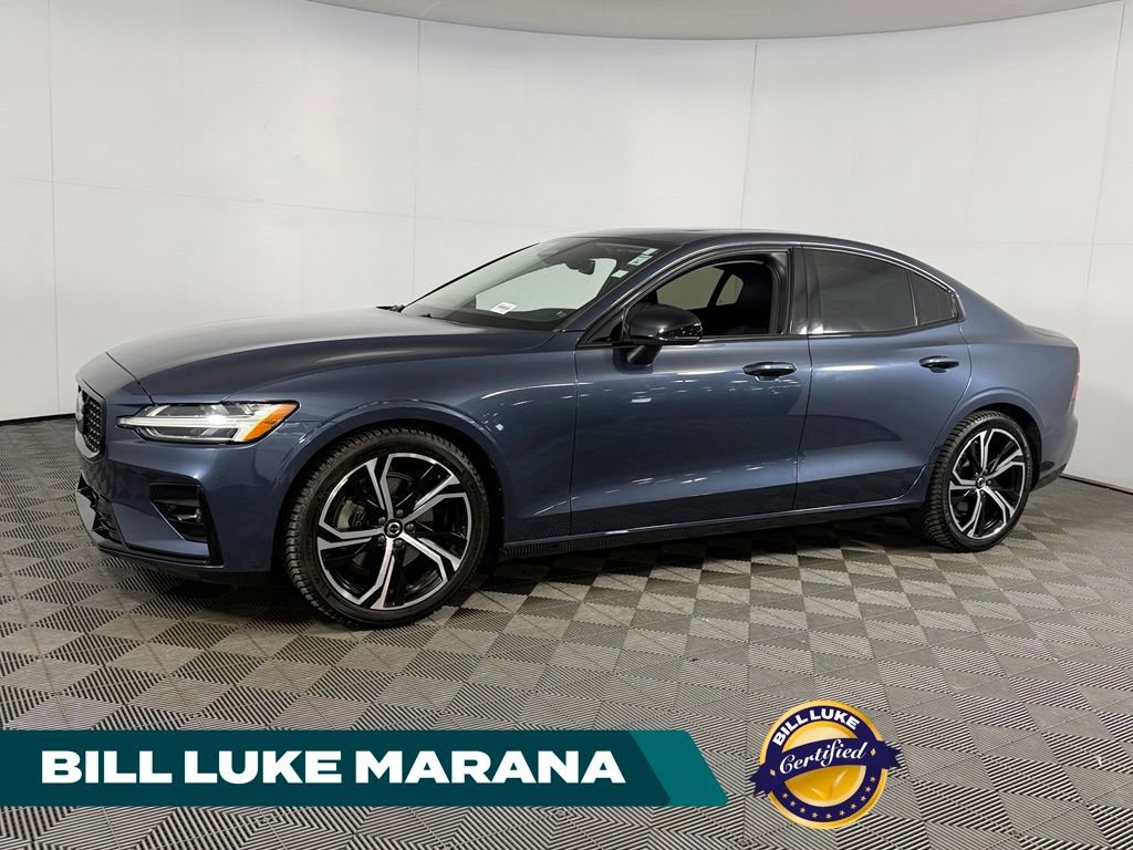 Used 2024 Volvo S60 B5 Core