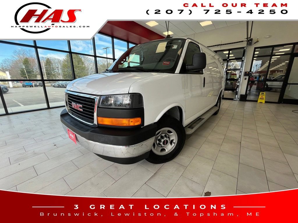 Used 2024 GMC Savana 2500