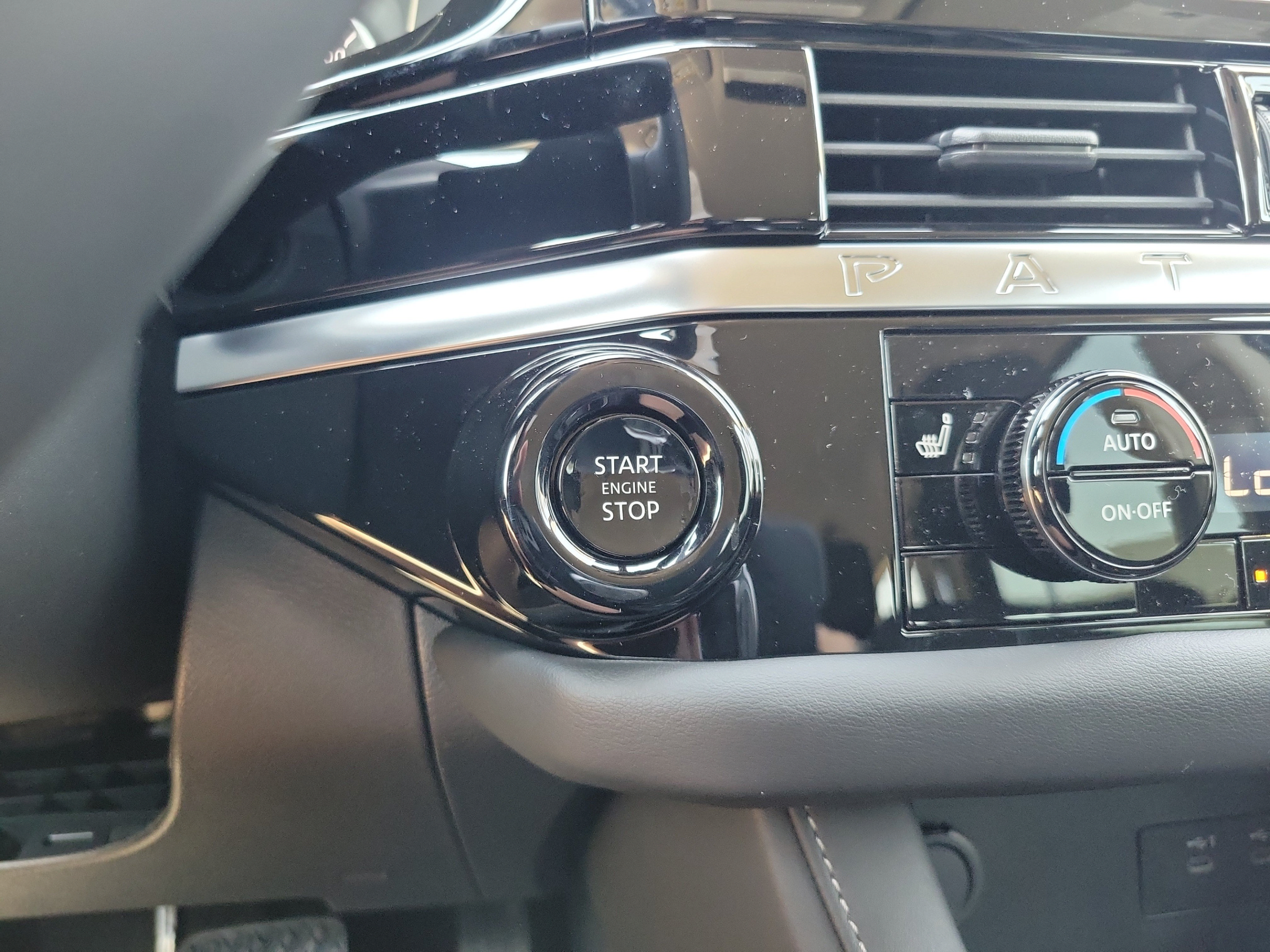 New 2026 Nissan Pathfinder SV FWD image 28