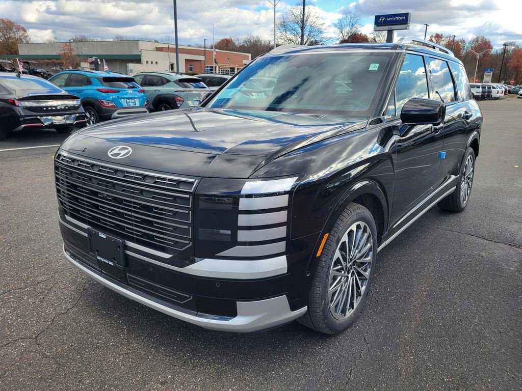 New 2026 Hyundai Palisade Calligraphy image 10