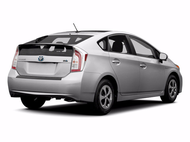 Used 2013 Toyota Prius Three FWD image 2