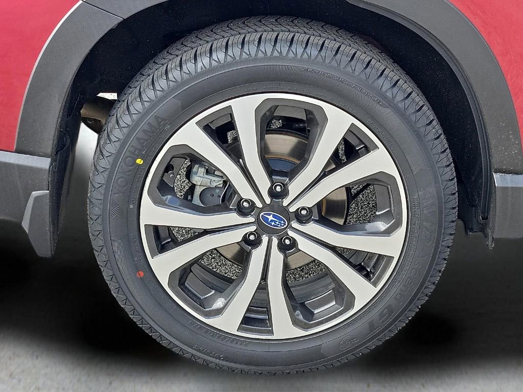 Certified 2024 Subaru Forester Limited image 8