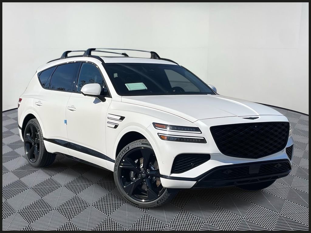 New 2026 Genesis GV80 3.5T Prestige