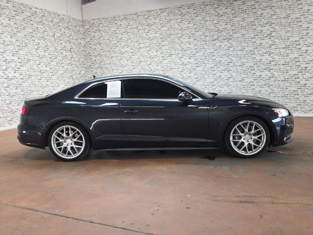 Used 2018 Audi A5 2.0T Premium Plus w/ Premium Plus AWD/4WD image 6