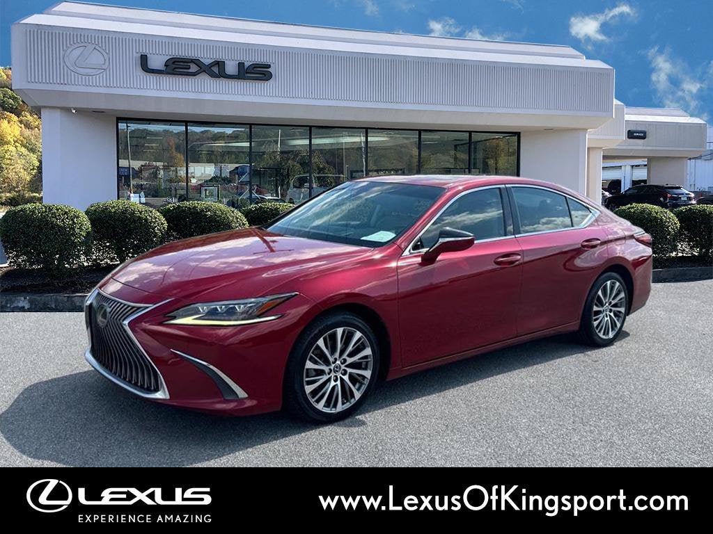 Used 2019 Lexus ES 350 w/ Accessory Package FWD image 1