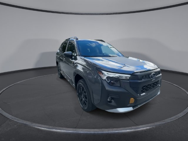 Certified 2026 Subaru Forester Wilderness AWD/4WD image 2