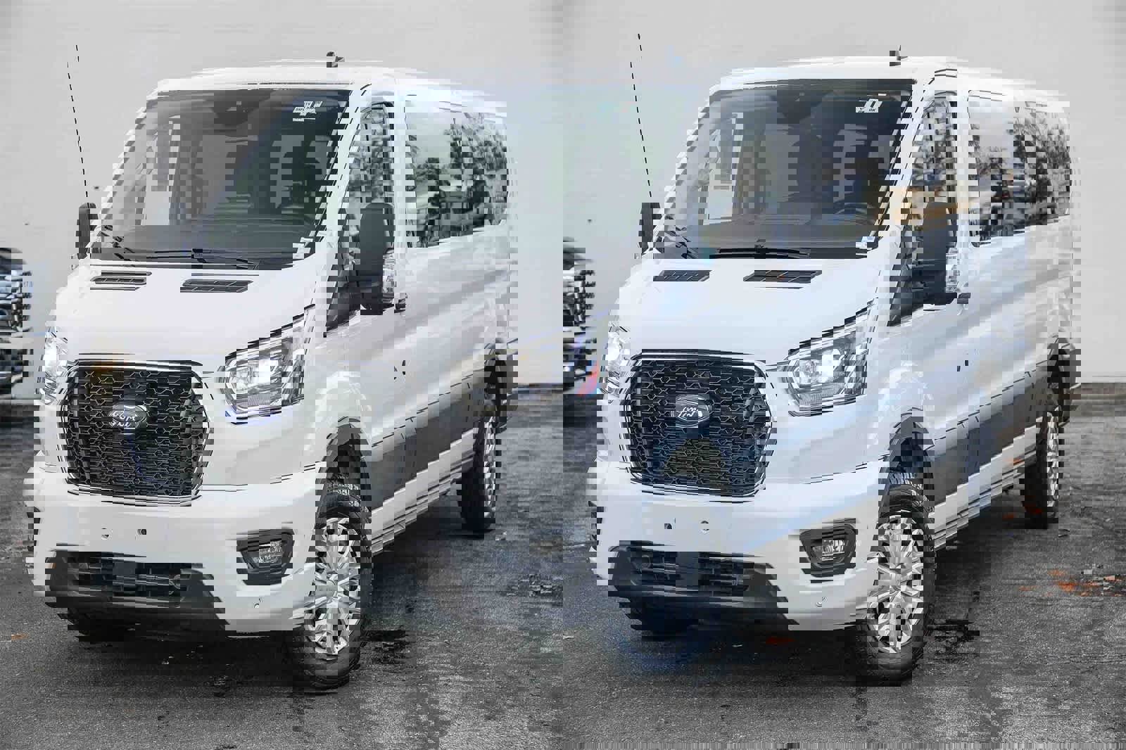 Used 2023 Ford Transit 350 XLT image 1