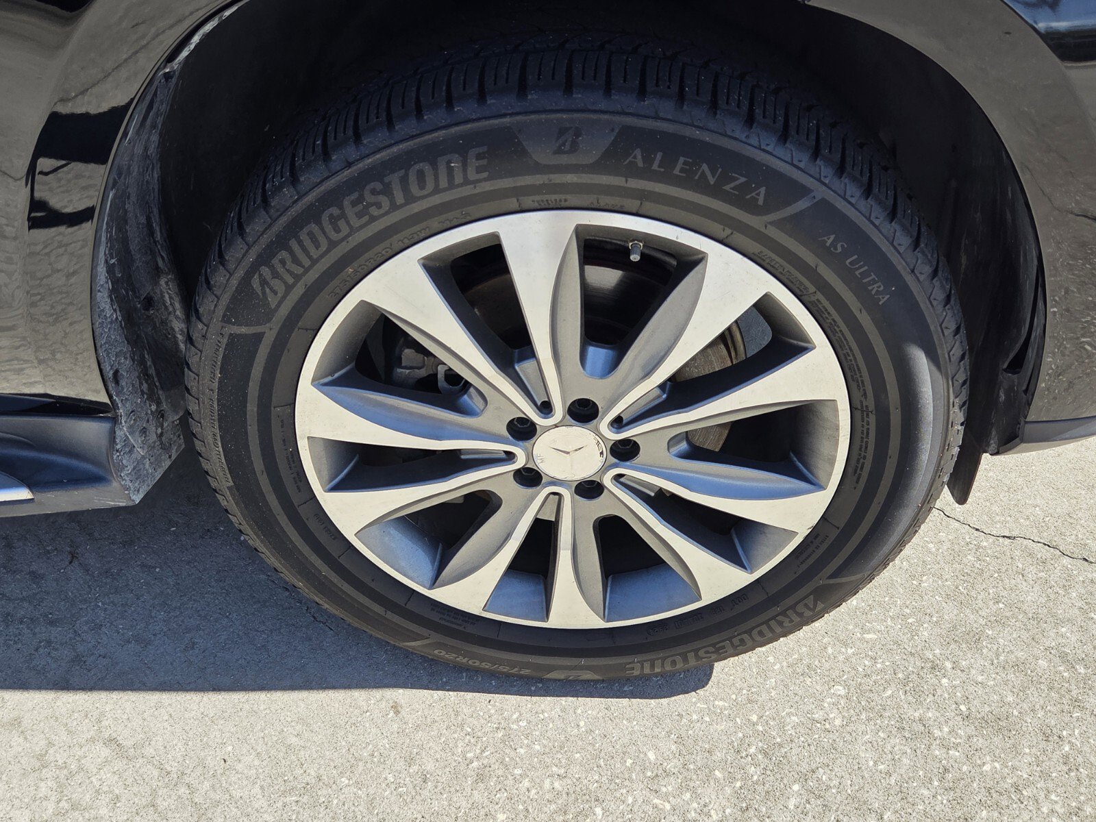 Used 2016 Mercedes-Benz GL 320 BlueTEC 4MATIC image 12