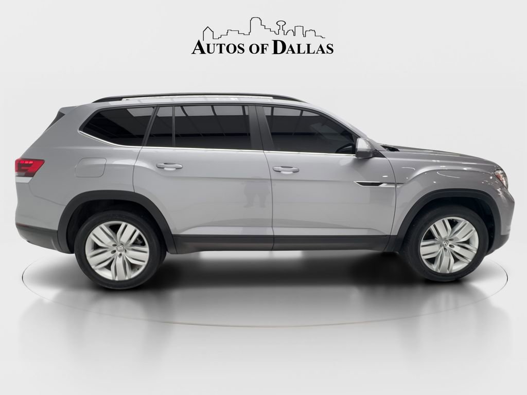 Used 2024 Volkswagen Atlas SE FWD image 6