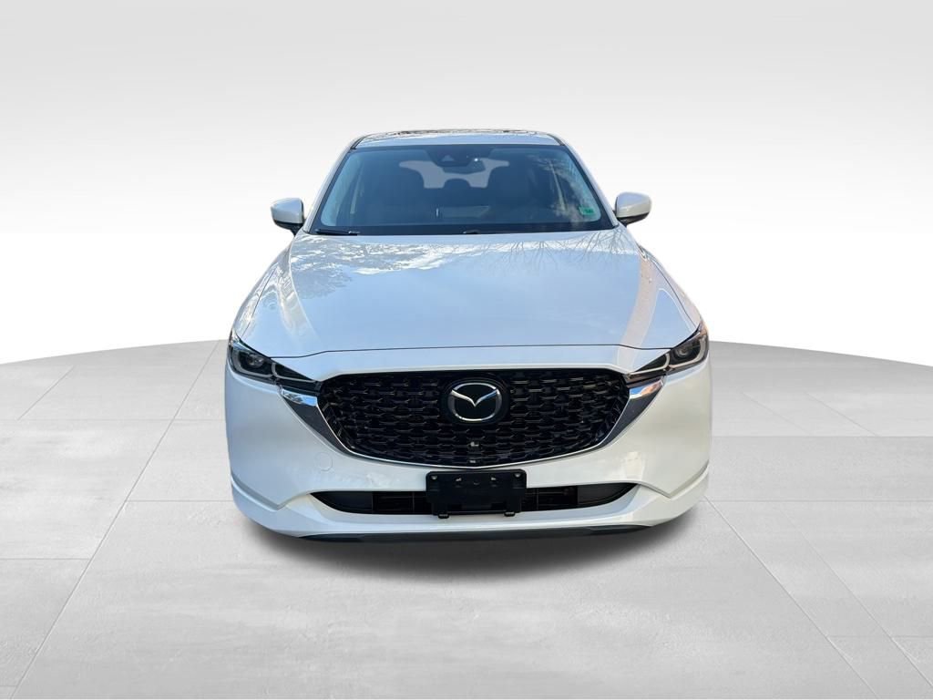New 2025 MAZDA CX-5 AWD 2.5 S w/ Preferred Package image 9