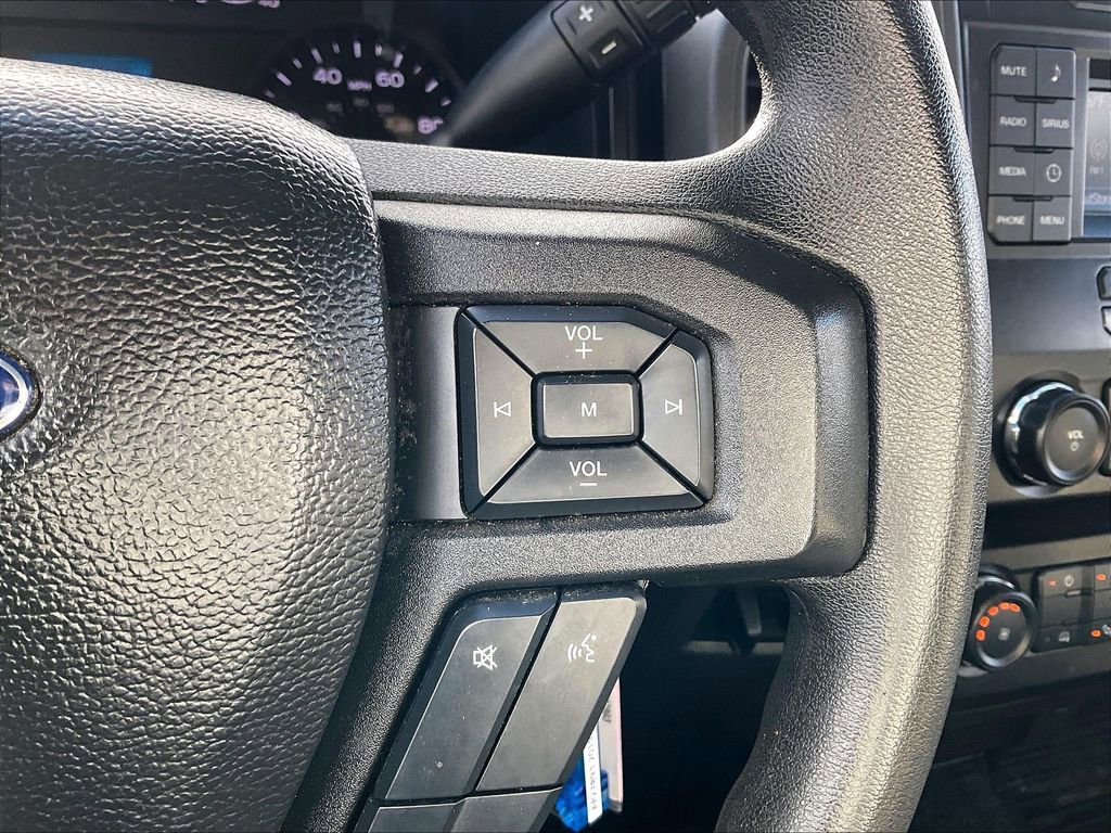 Used 2019 Ford F550 4x4 Regular Cab Super Duty image 17