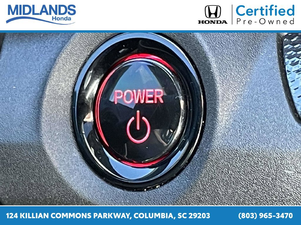 Certified 2025 Honda CR-V Sport-L image 27