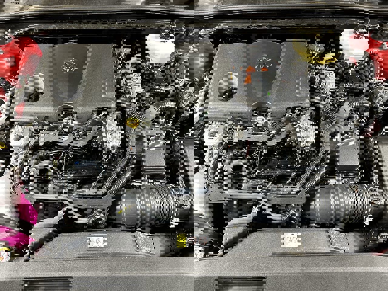 Used 2025 Toyota Camry XSE image 10