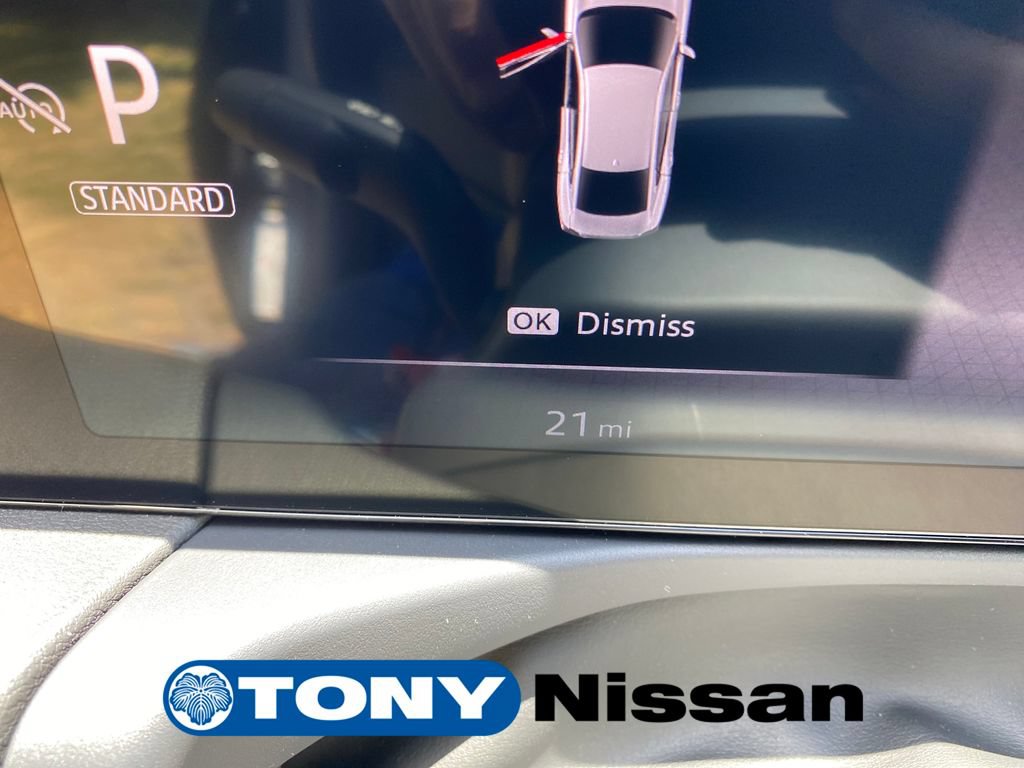 New 2026 Nissan Sentra SV w/ Floor Mat Package FWD image 15