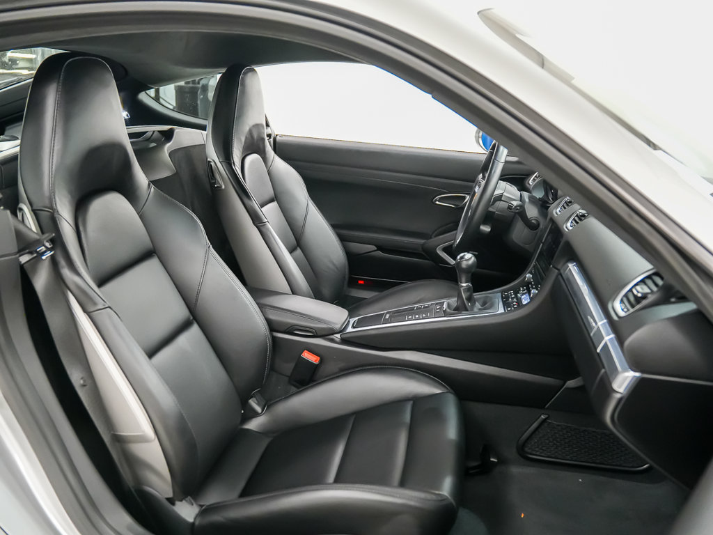 Certified 2021 Porsche 718 Cayman GTS RWD image 18