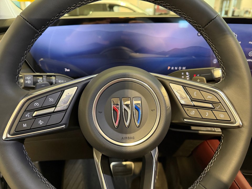 New 2026 Buick Envision Sport Touring AWD/4WD image 23