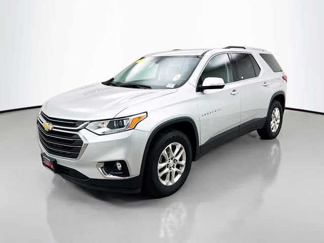 Used 2018 Chevrolet Traverse LT image 4