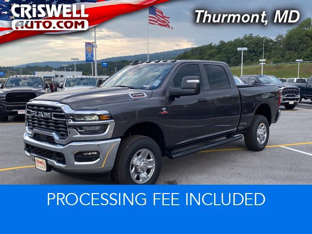 Used 2025 RAM 2500 Tradesman