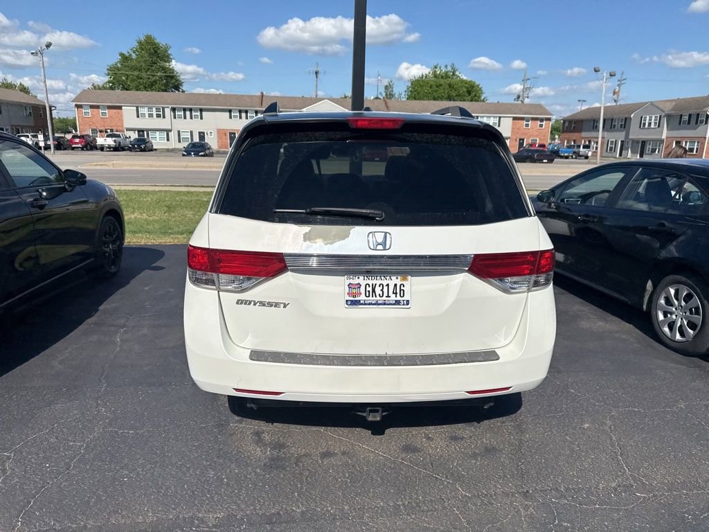 Used 2014 Honda Odyssey EX-L image 9