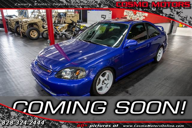 Used 2000 Honda Civic Si