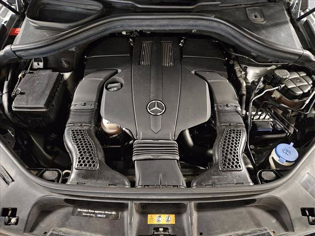Used 2016 Mercedes-Benz GL 450 4MATIC image 23