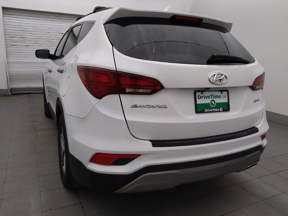 Used 2018 Hyundai Santa Fe Sport FWD image 5