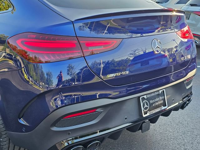 New 2025 Mercedes-Benz GLE 53 AMG 4MATIC Coupe image 13
