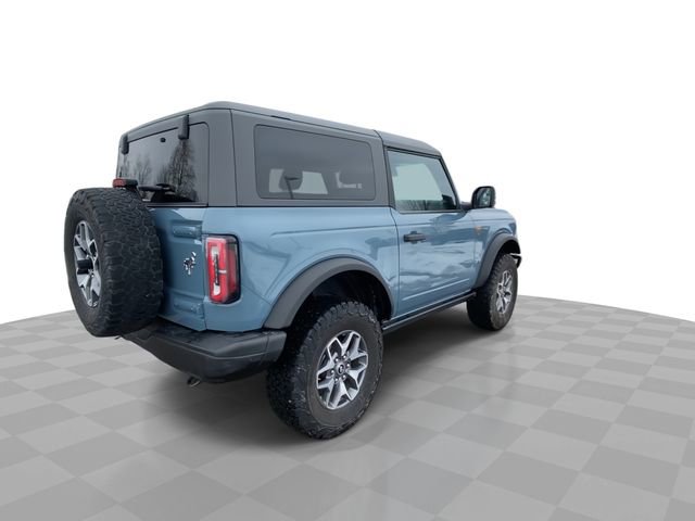 Used 2022 Ford Bronco Badlands image 2