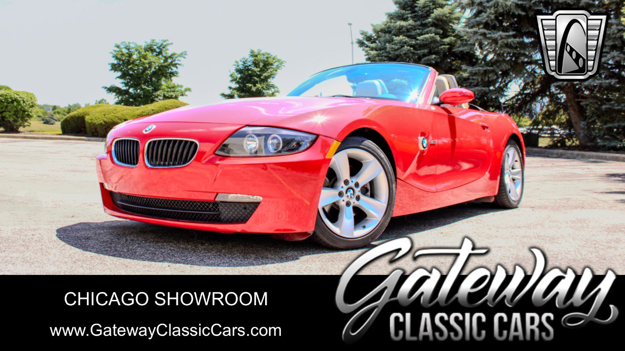 Used 2007 BMW Z4 3.0i image 1
