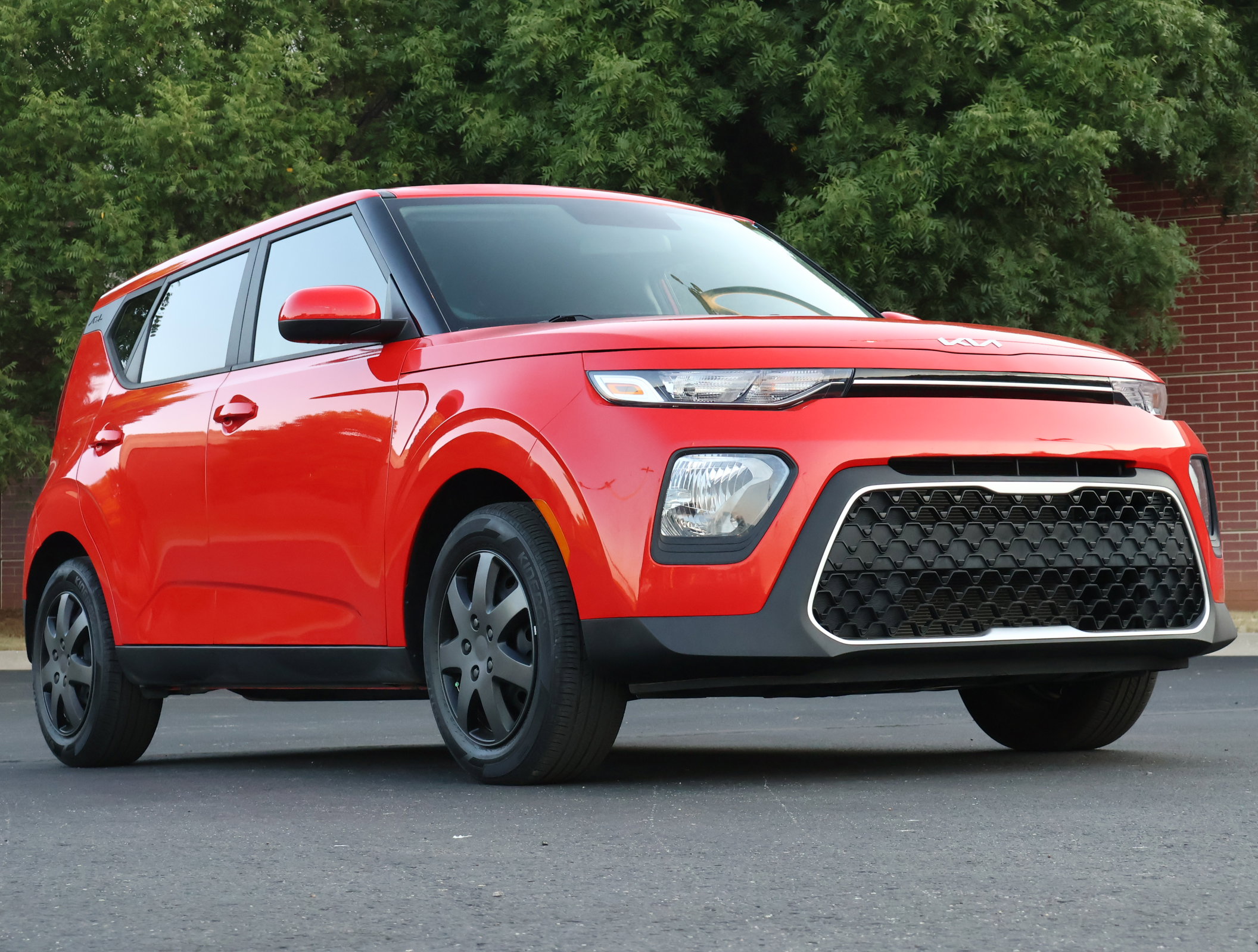 Used 2022 Kia Soul LX