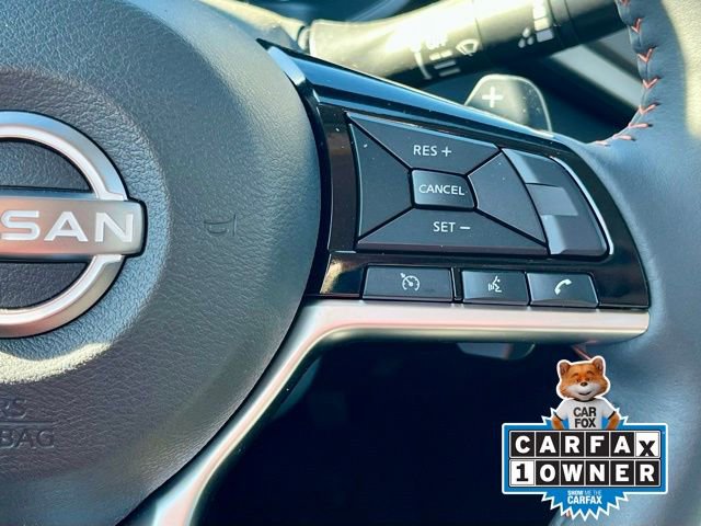 Certified 2025 Nissan Altima 2.5 SR image 26