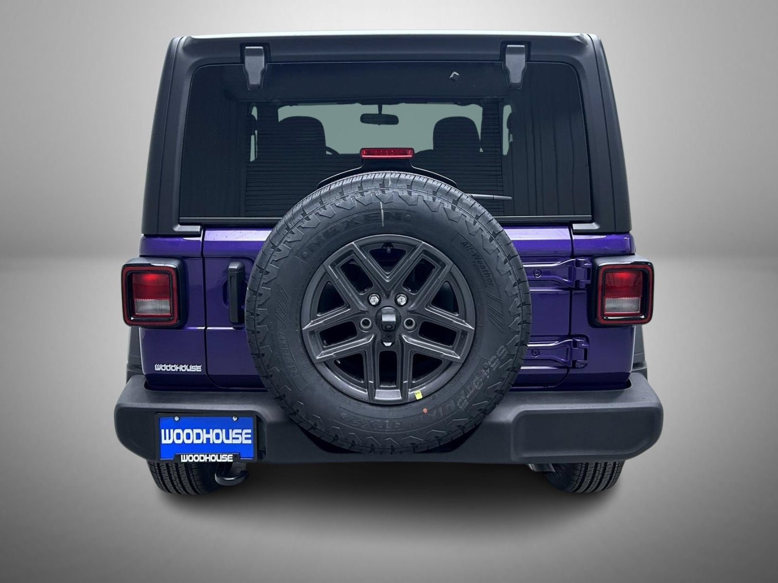 New 2026 Jeep Wrangler Sport AWD/4WD image 6