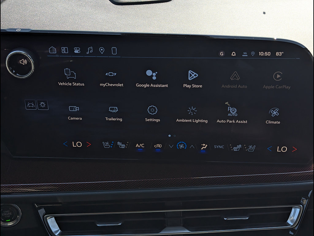 New 2026 Chevrolet Traverse RS AWD/4WD image 24