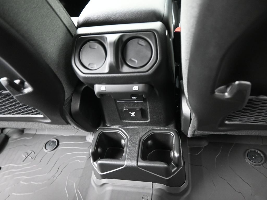 New 2026 Jeep Wrangler Unlimited Rubicon image 16