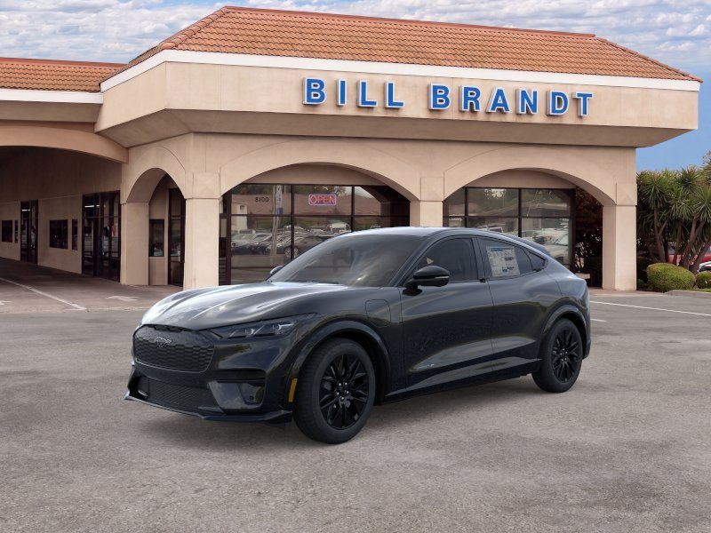 New 2026 Ford Mustang Mach-E Premium w/ Sport Appearance Package RWD image 6