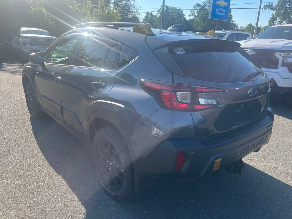 Used 2024 Subaru Crosstrek 2.5i Wilderness AWD/4WD image 24