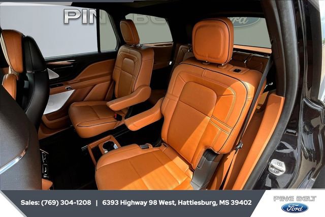 Used 2023 Lincoln Aviator Black Label w/ Dynamic Handling Package image 19