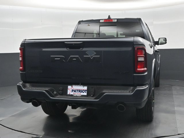 New 2027 RAM 1500 Laramie AWD/4WD image 2