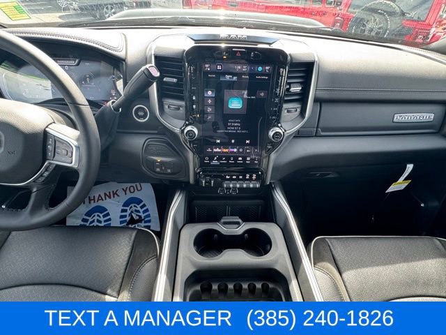 New 2026 RAM 2500 Laramie image 22