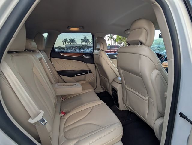 Used 2019 Lincoln MKC Select w/ Select Plus Package image 12