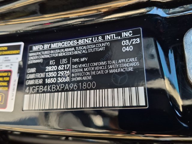 Used 2023 Mercedes-Benz GLE 350 4MATIC image 18