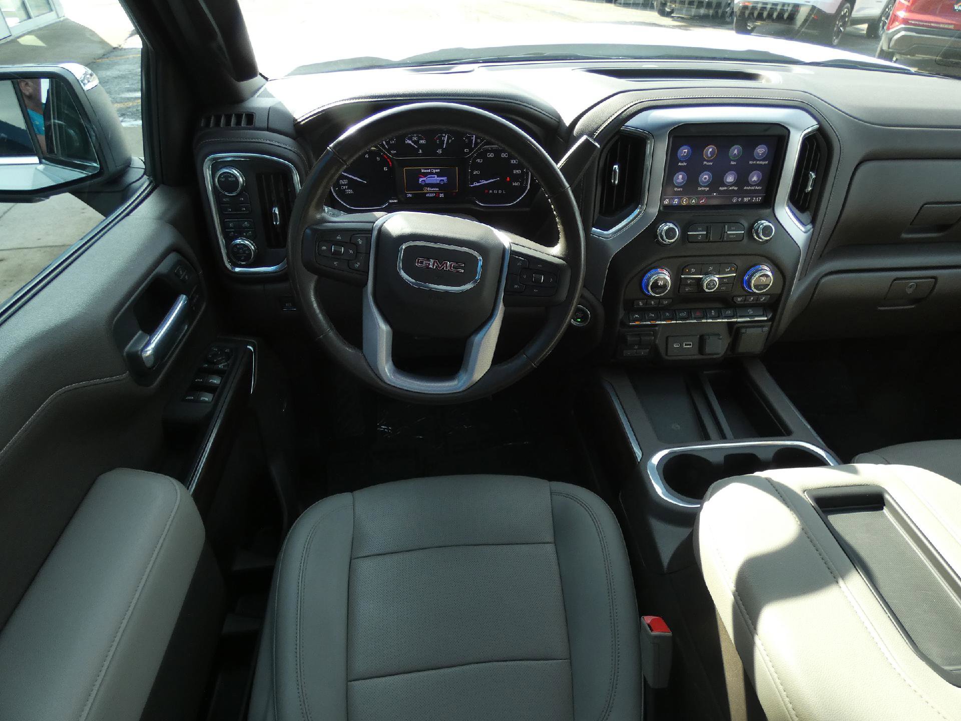 Certified 2021 GMC Sierra 1500 SLT w/ SLT Premium Plus Package image 14