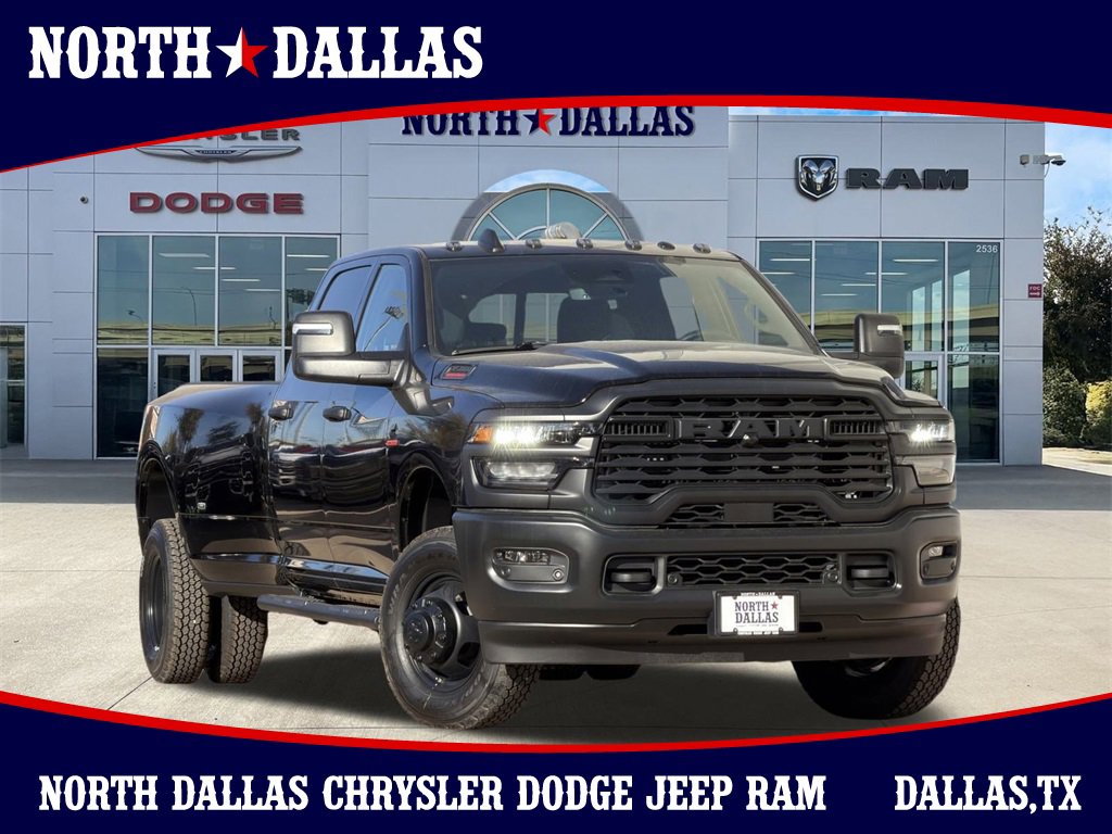 New 2026 RAM 3500 Tradesman