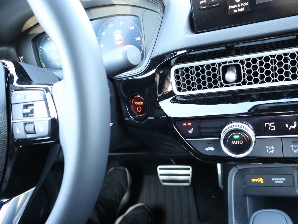 Certified 2026 Honda Civic Sport Touring image 27