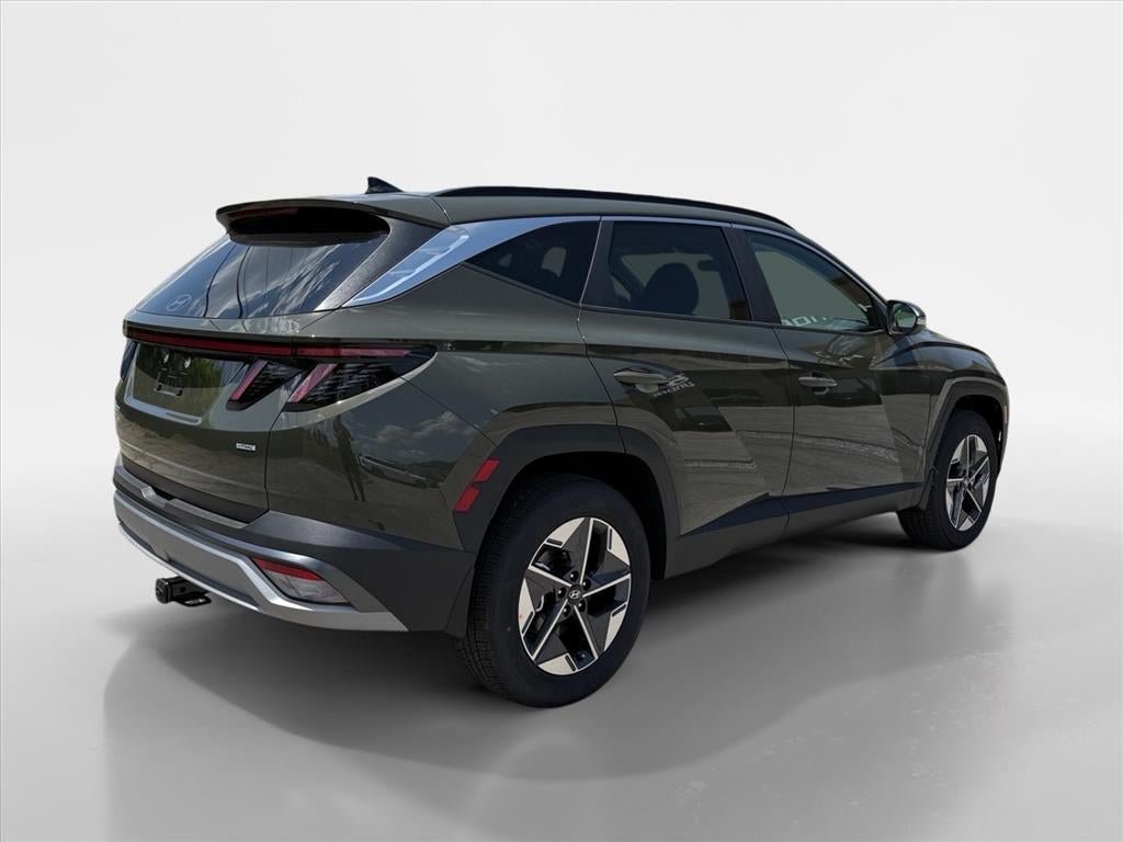 New 2026 Hyundai Tucson SEL AWD/4WD image 5